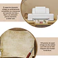 Papel Vintage Antiguo | Clásico Modelo C - Miniatura 4