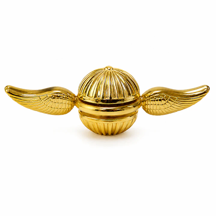 Snitch Dorada Encantada 4
