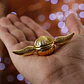 Snitch Dorada Encantada - Miniatura 5