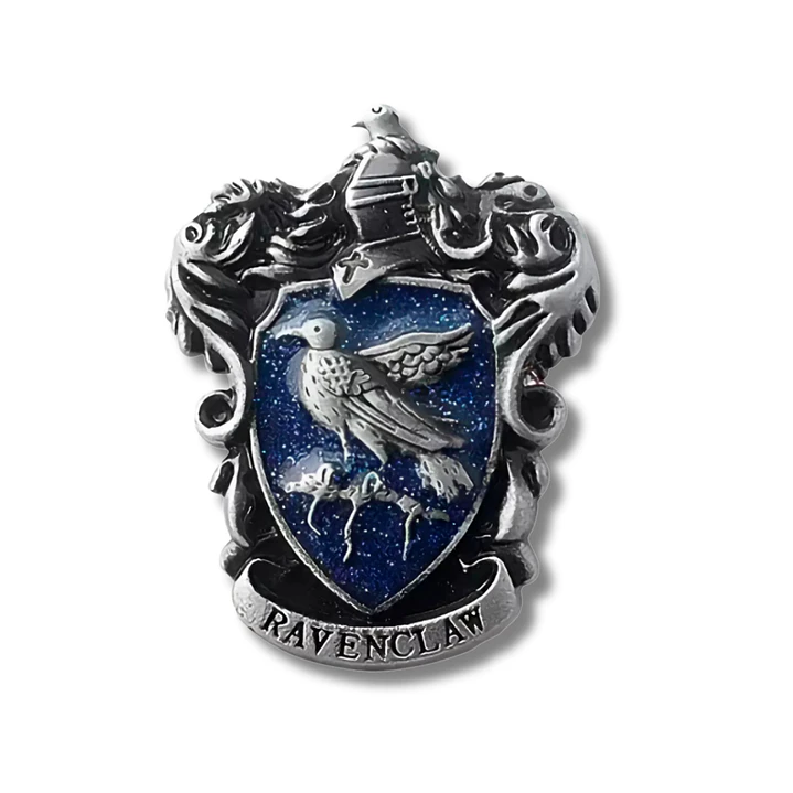 Pins Casas de Hogwarts - Diseños Coleccionables 5