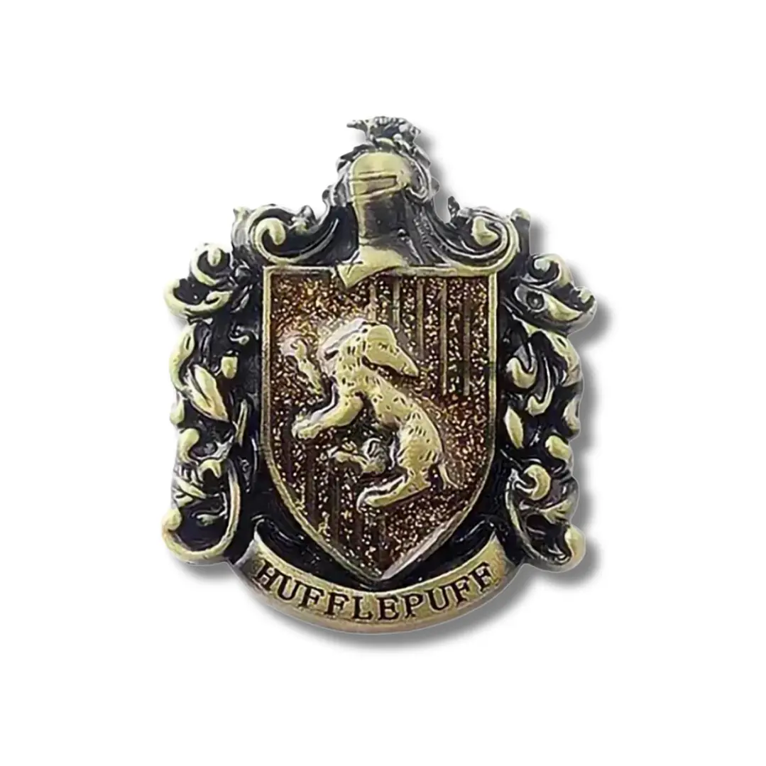 Pins Casas de Hogwarts - Diseños Coleccionables 6