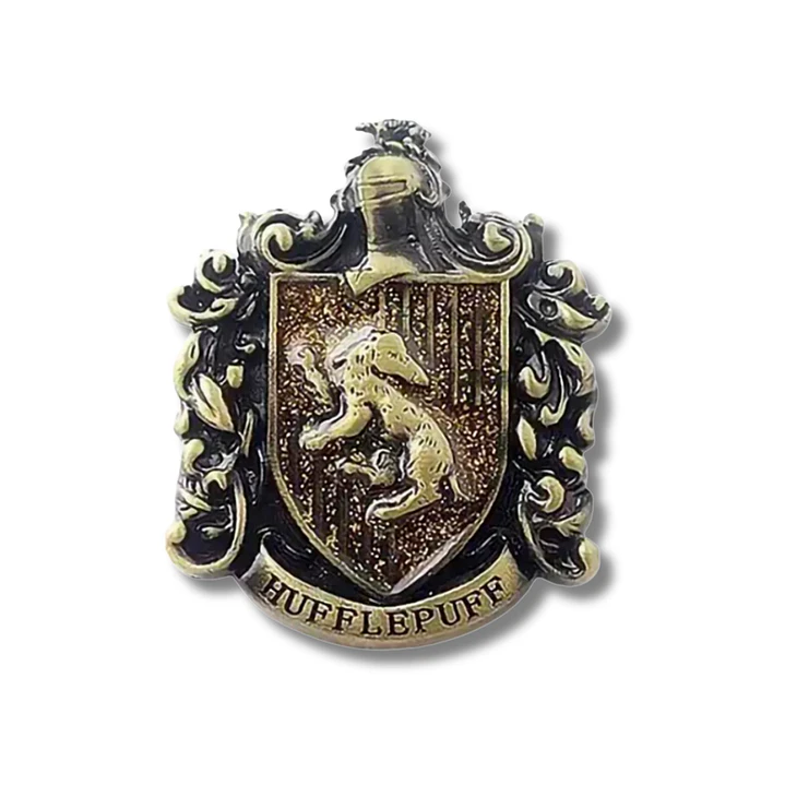 Pins Casas de Hogwarts - Diseños Coleccionables 6