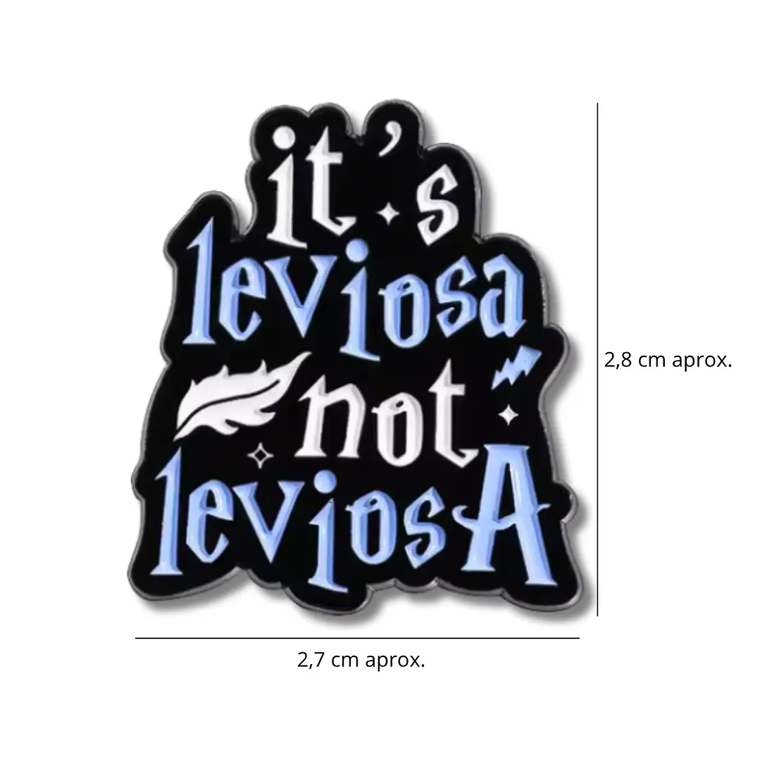 Pins Harry Potter - Diseños Mágicos 4