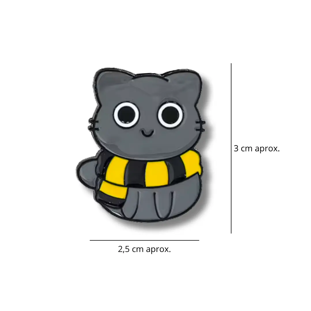 Pins Harry Potter - Diseños Mágicos 7