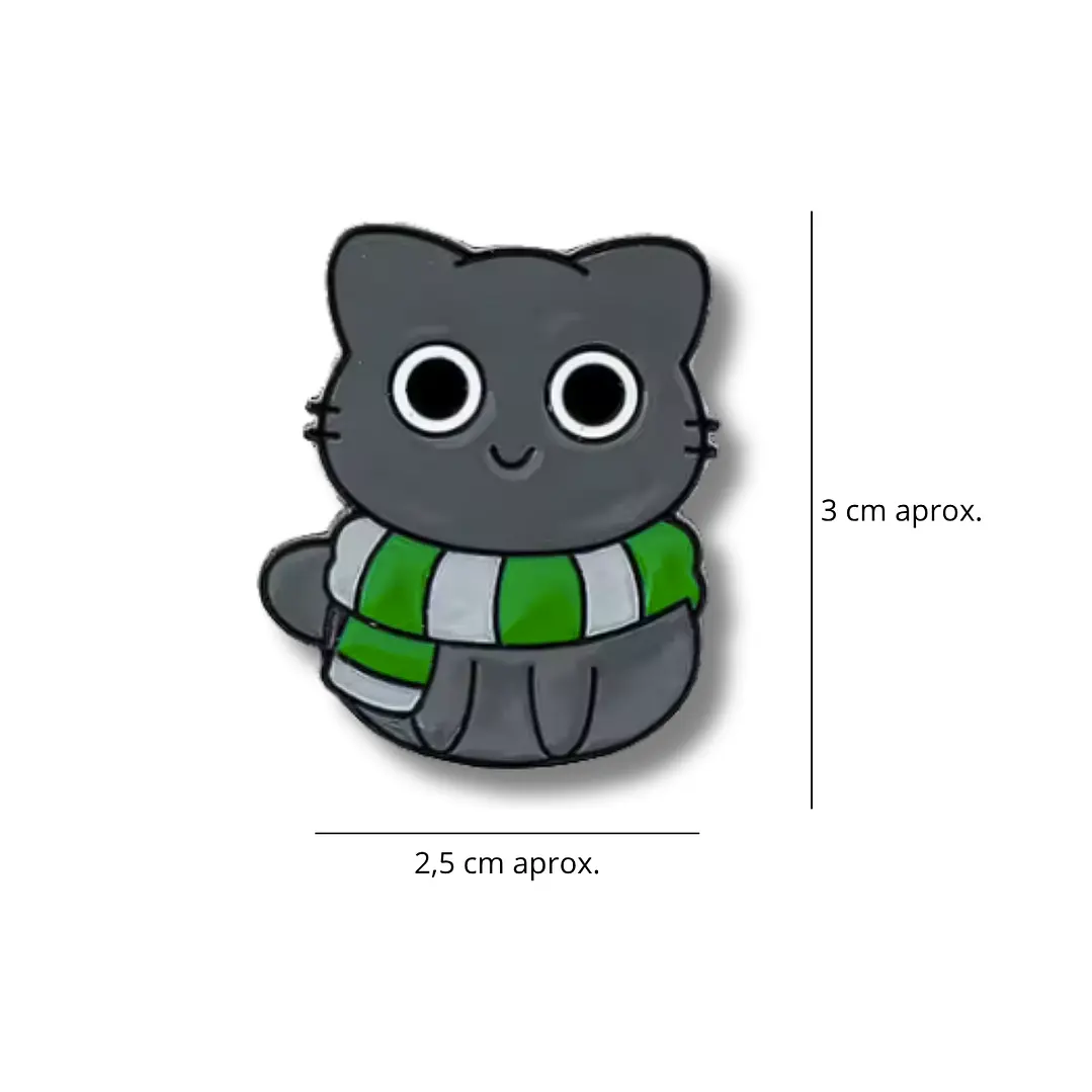 Pins Harry Potter - Diseños Mágicos 8