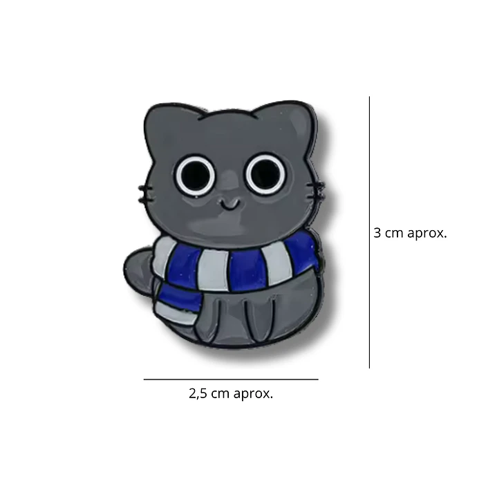 Pins Harry Potter - Diseños Mágicos 9