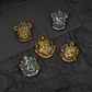 Pins Casas de Hogwarts - Diseños Coleccionables - Miniatura 7