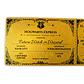 Ticket Hogwarts Express - Edición Premium - Miniatura 5
