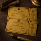 Ticket Hogwarts Express - Edición Premium - Miniatura 6