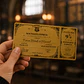Ticket Hogwarts Express - Edición Premium - Miniatura 7