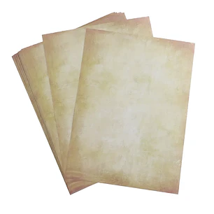 Papel Vintage Antiguo | Clásico Modelo A