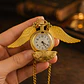 Reloj Snitch Dorada - Miniatura 5