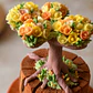 Árbol Floral de Porcelana - Miniatura 2