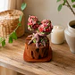 Árbol Floral de Porcelana - Miniatura 7