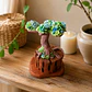 Árbol Floral de Porcelana - Miniatura 5