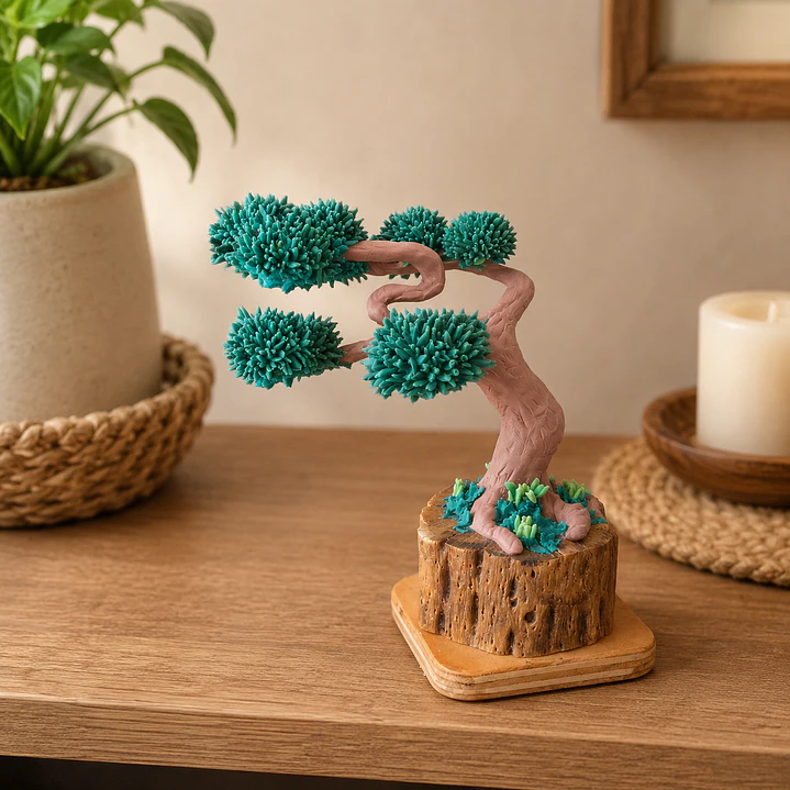 Árbol Esencia Viva 1