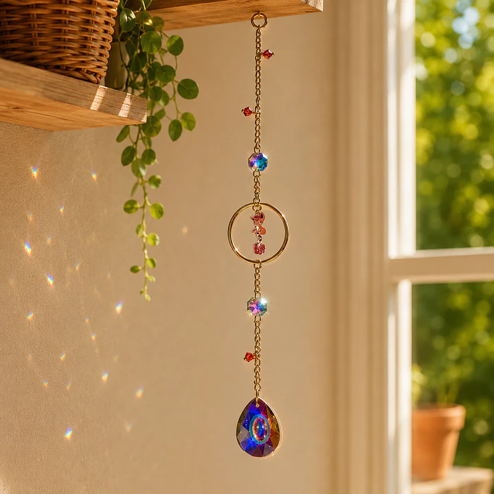 Colgante de Cristal Pokémon 6