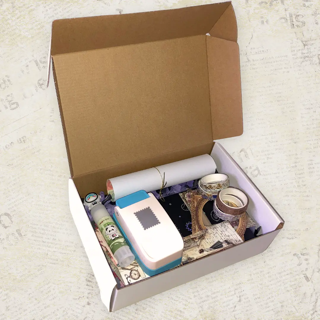 Kit Scrapbook - Crea tus Estampillas 2