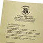 Carta de Admisión a Hogwarts - Edición Clásica - Miniatura 2