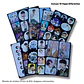 Set Hojas de Stickers Kpop - Miniatura 2