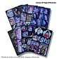 Set Hojas de Stickers Kpop - Miniatura 3