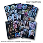 Set Hojas de Stickers Kpop - Miniatura 5