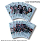 Set Cards Estilo Instagram Kpop - Miniatura 4