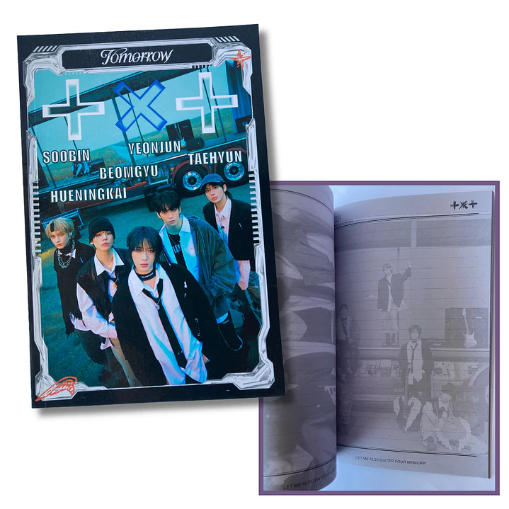 Libreta Kpop - Edición Fans 10