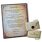 Carta Personalizada - Edición Encantada - Miniatura 4