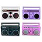 Llavero Grabador de Voz Retro - Radio Grabadora - Miniatura 2