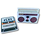 Llavero Grabador de Voz Retro - Radio Grabadora - Miniatura 6