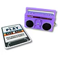 Llavero Grabador de Voz Retro - Radio Grabadora - Miniatura 7