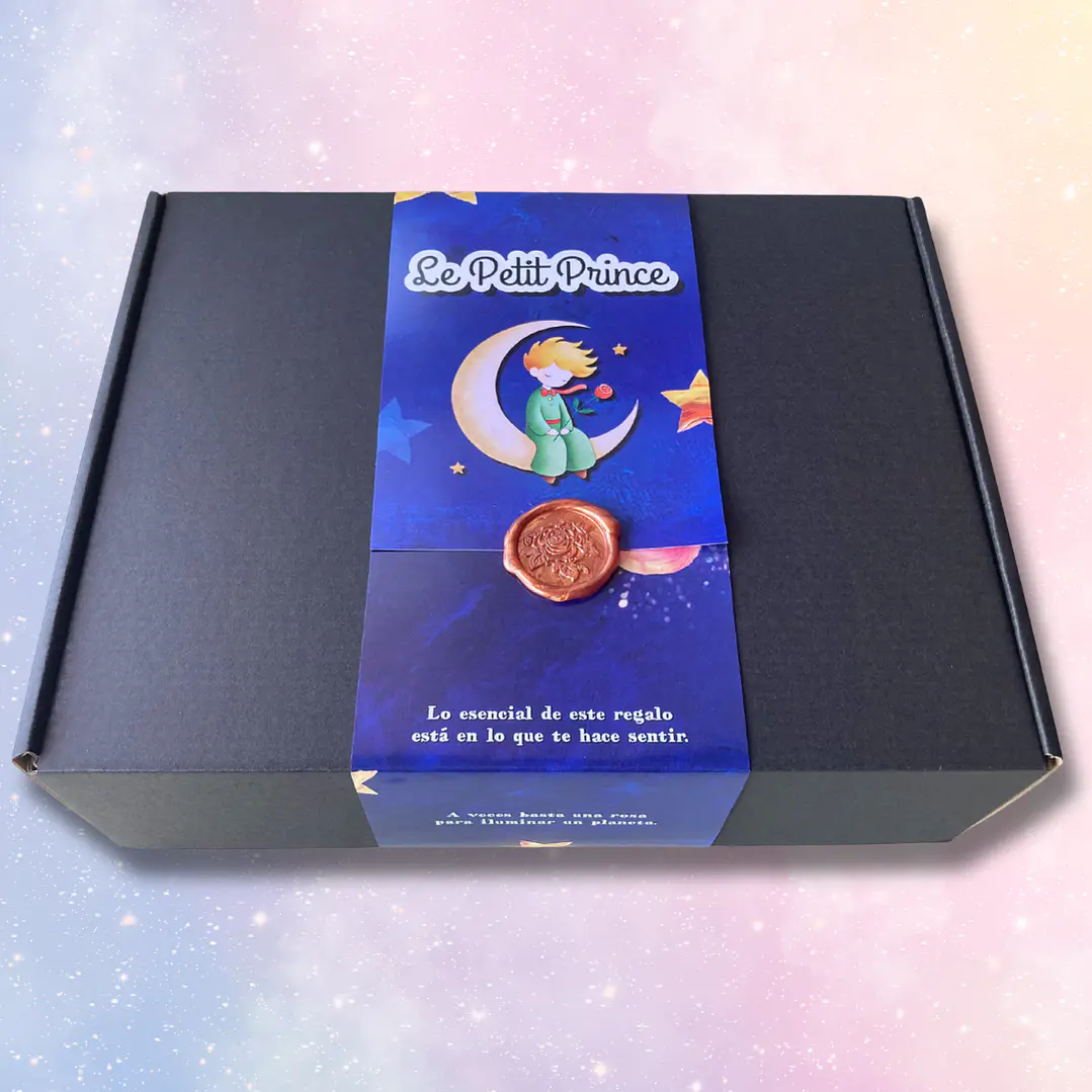 Pack Le Petit Prince 1