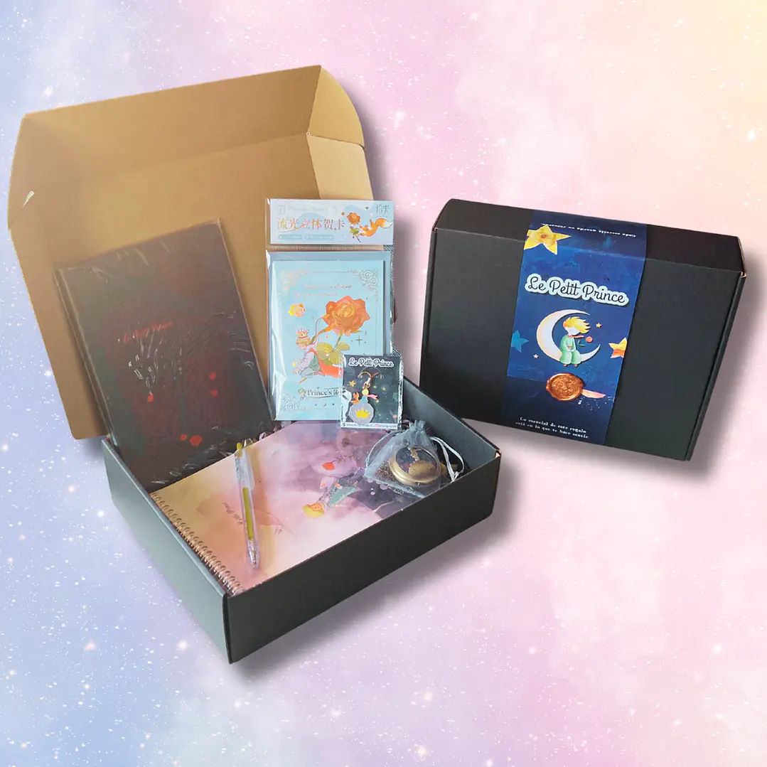 Pack Le Petit Prince 5