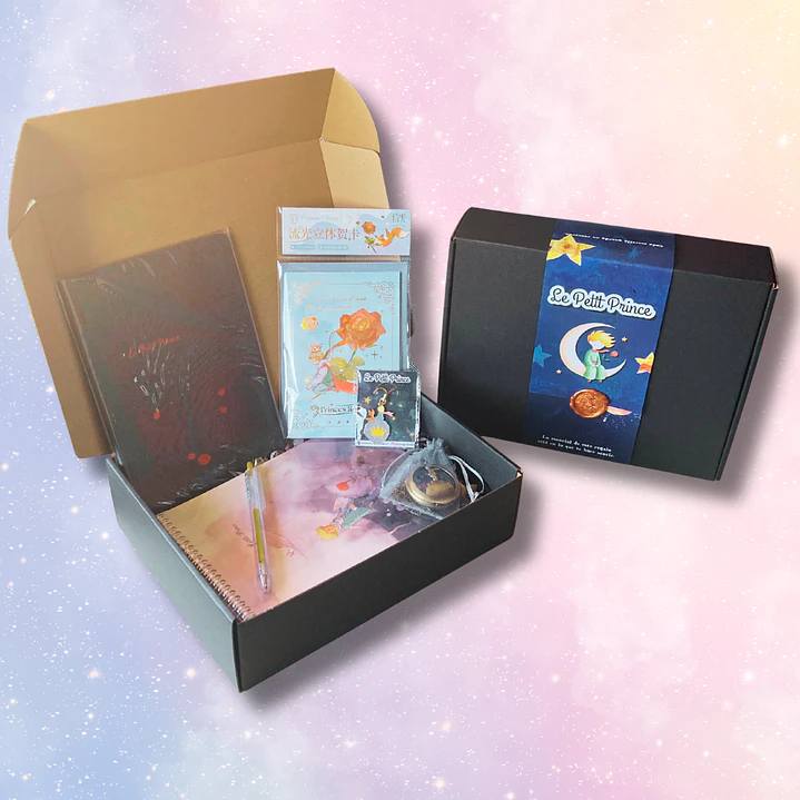 Pack Le Petit Prince 5