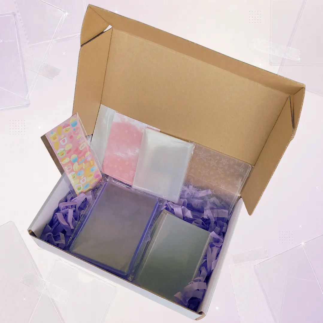 Kit Photocard Care - Edición Fan 2
