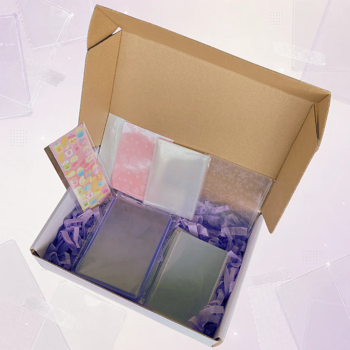 Kit Photocard Care - Edición Fan 2