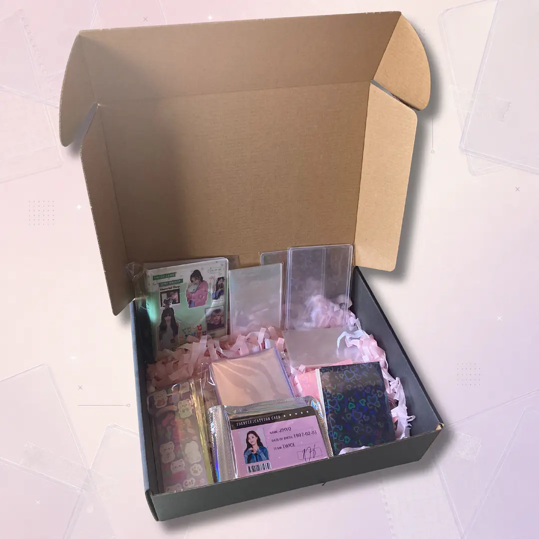 Kit Photocard Care - Edición Deluxe 5