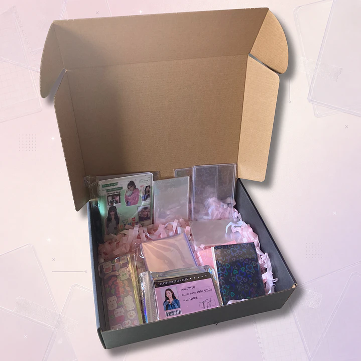 Kit Photocard Care - Edición Deluxe 5