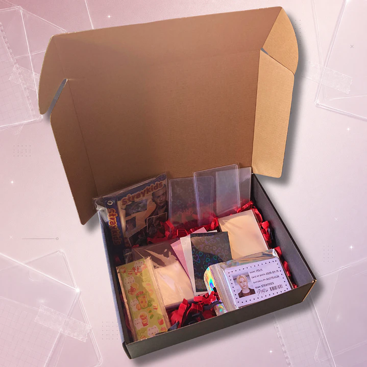 Kit Photocard Care - Edición Deluxe 11