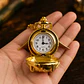 Reloj Snitch Dorada - Miniatura 3