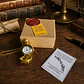 Reloj Snitch Dorada - Miniatura 4