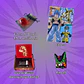 Pack Dragon Ball Z - Cofre del Caos - Miniatura 4