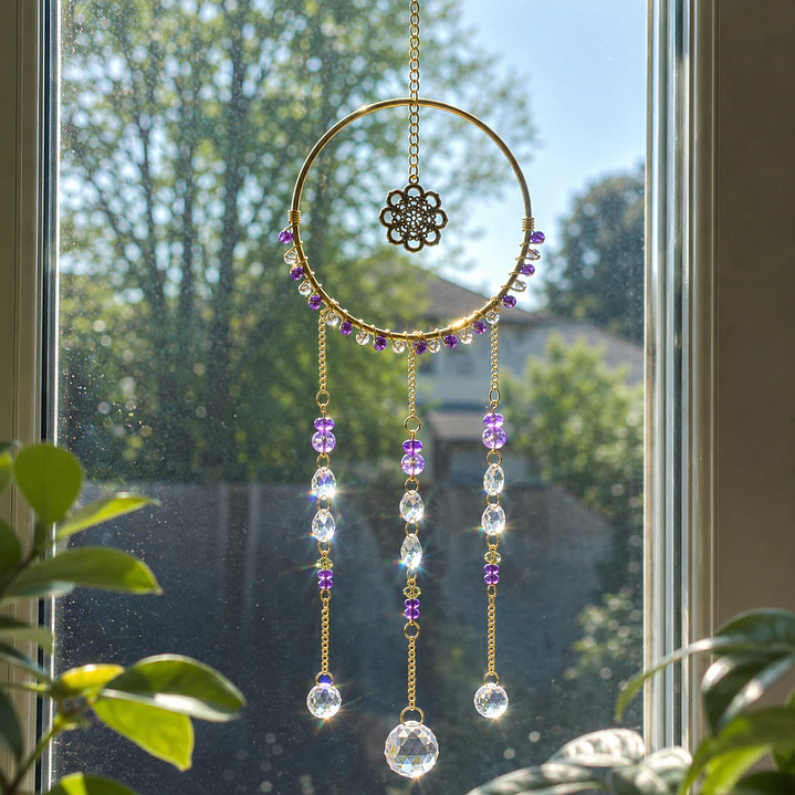 Atrapasol - Flor Ornamental 1