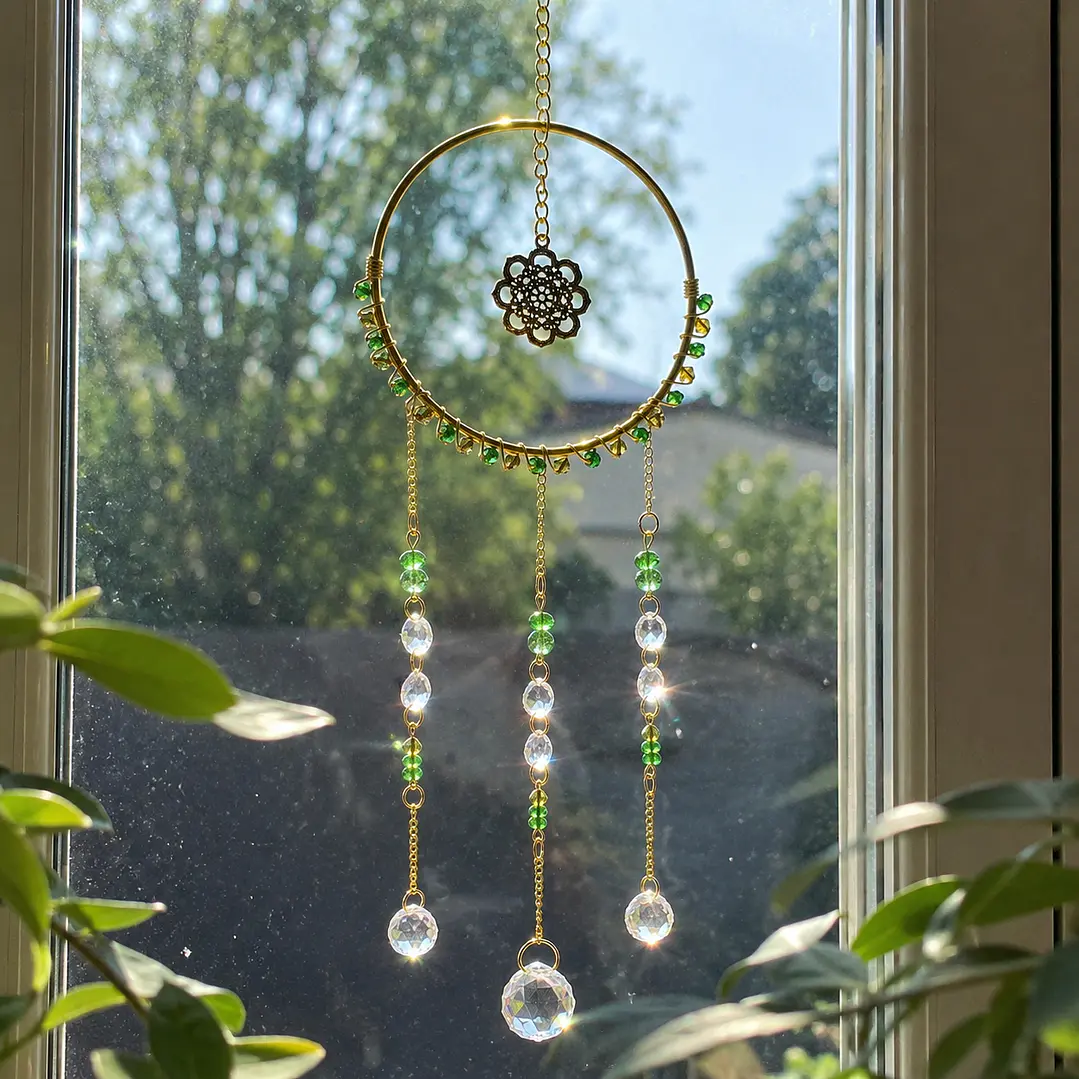 Atrapasol - Flor Ornamental 2