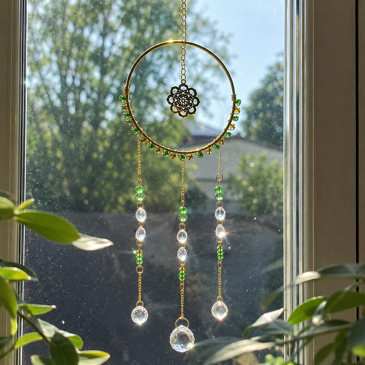 Atrapasol - Flor Ornamental 2