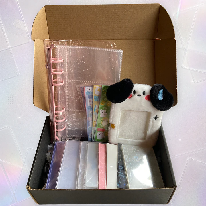 Kit Photocard Care - Edición Deluxe (Kpop) 2