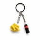 Llavero Artesanal - Papas Fritas - Miniatura 4
