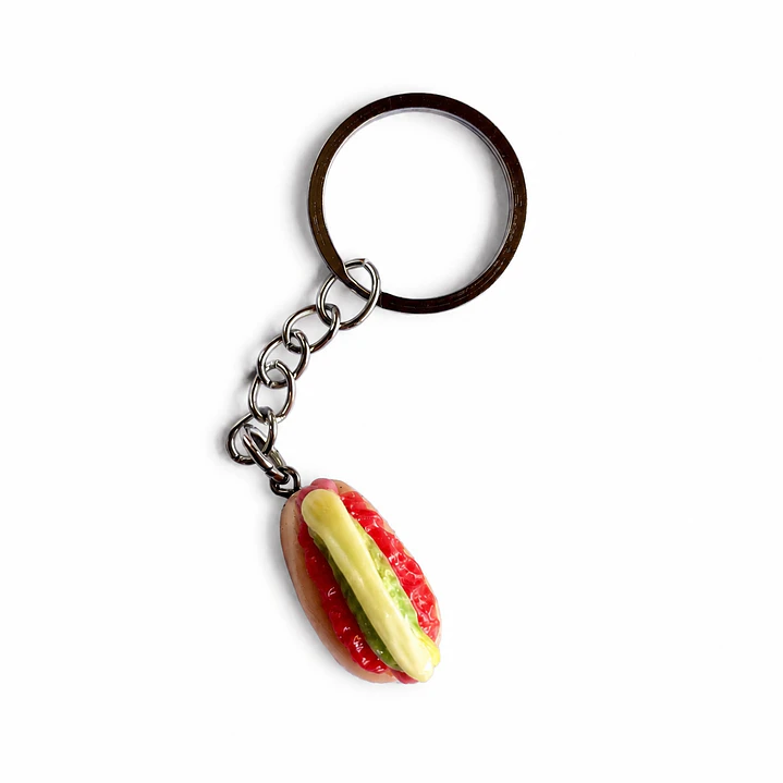 Llavero Artesanal - Completo 2