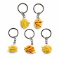Pack Emprendedor - Llaveros Artesanales Simples x5 - Miniatura 4